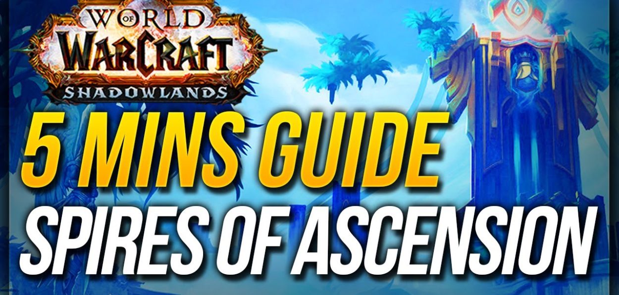 wow spires of ascension quest