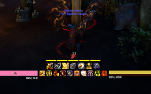 Prot Warrior UI and WeakAura - 9.0 Shadowlands - Quazii